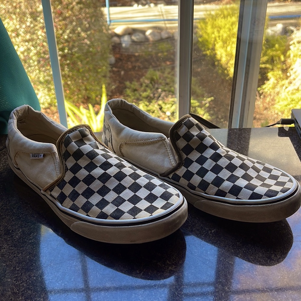 Men’s Classic Slip-on Vans
